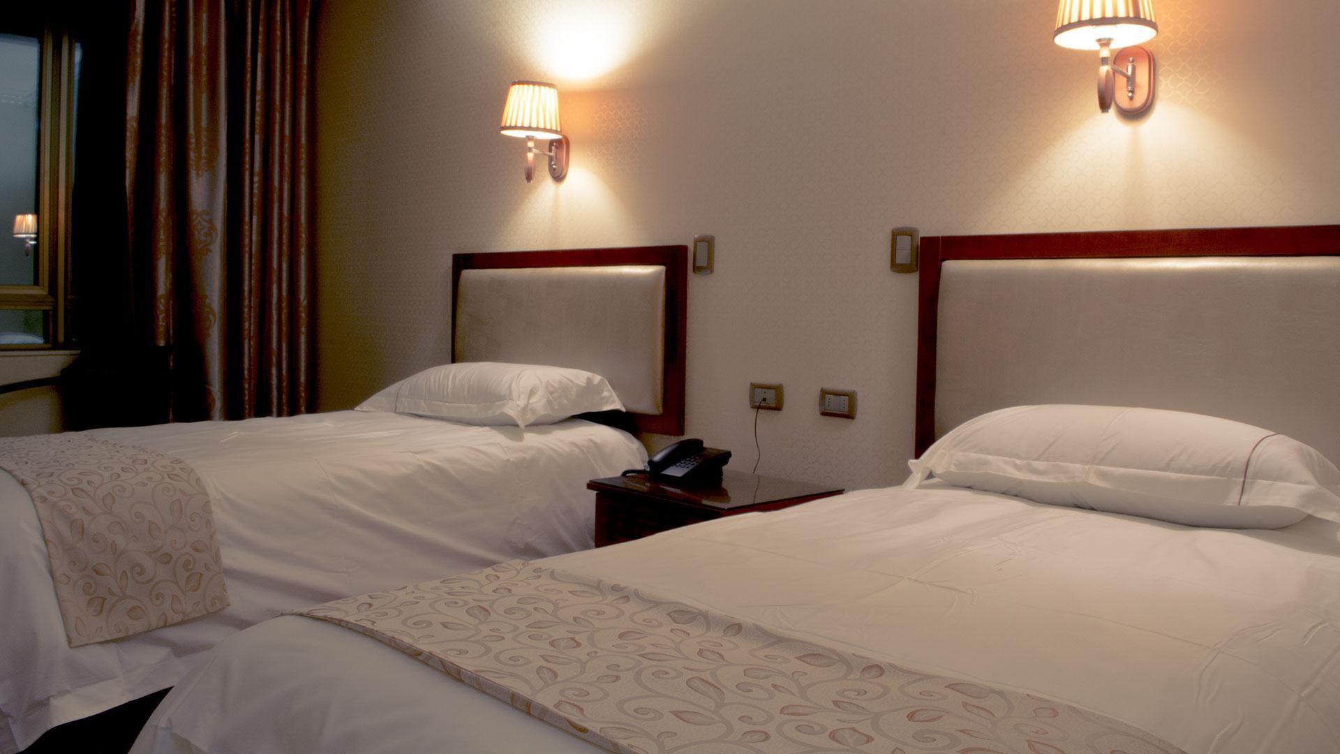 Hotel Pekin 伊基克 外观 照片