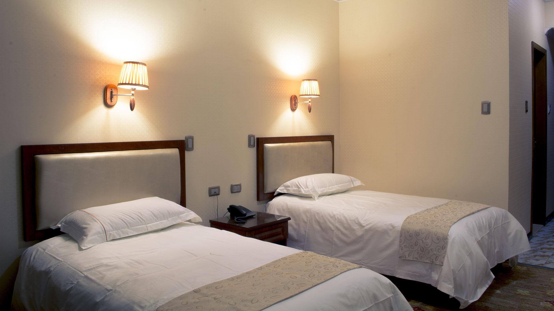 Hotel Pekin 伊基克 外观 照片