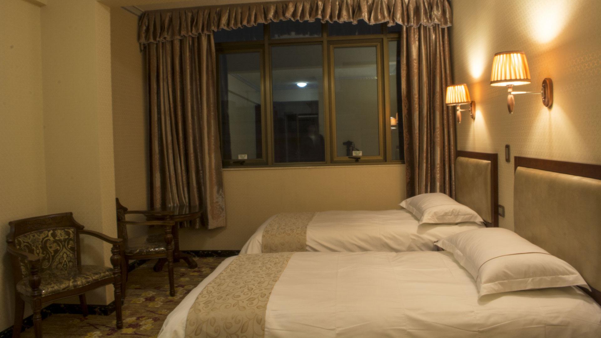 Hotel Pekin 伊基克 外观 照片