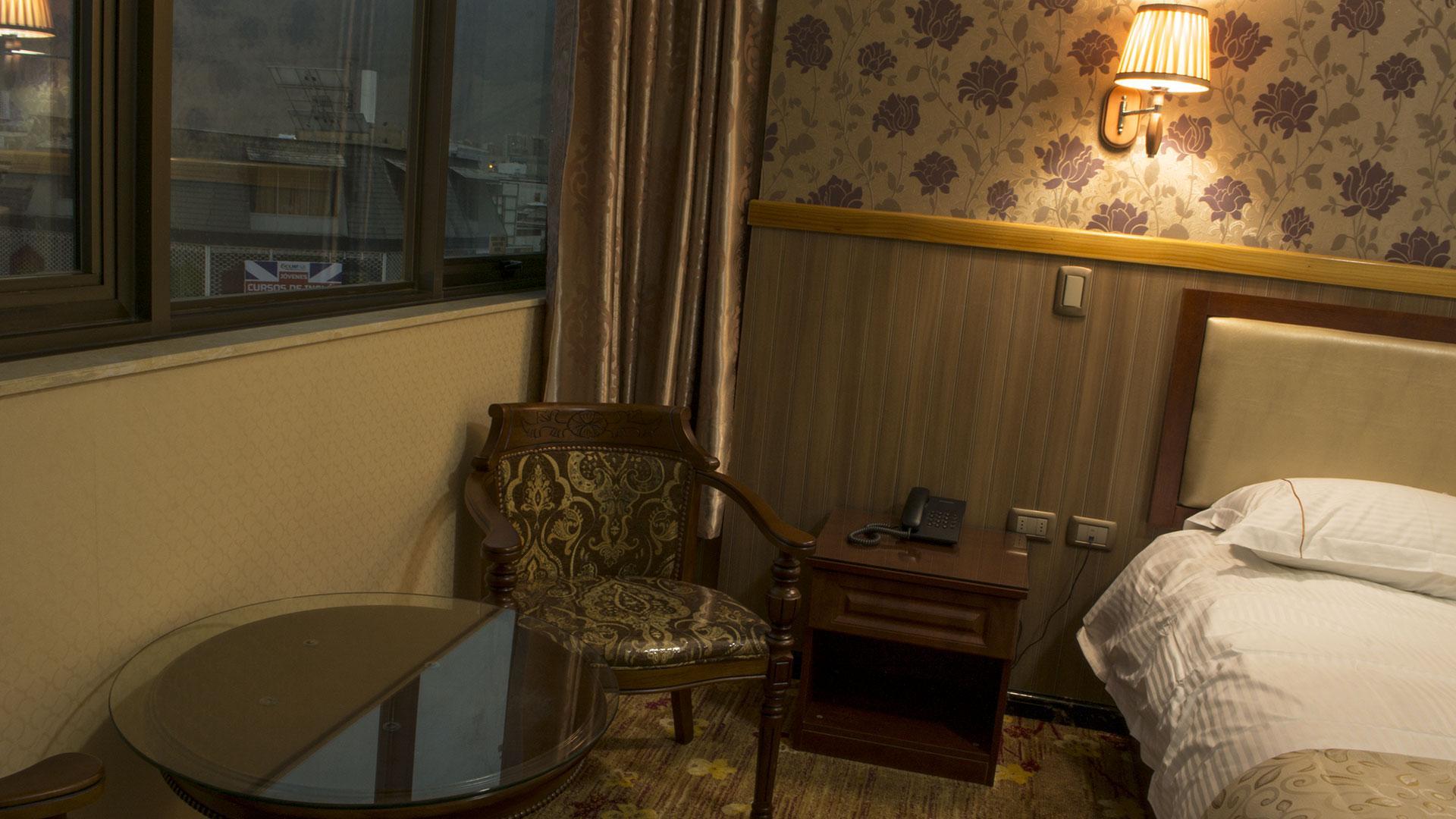 Hotel Pekin 伊基克 外观 照片