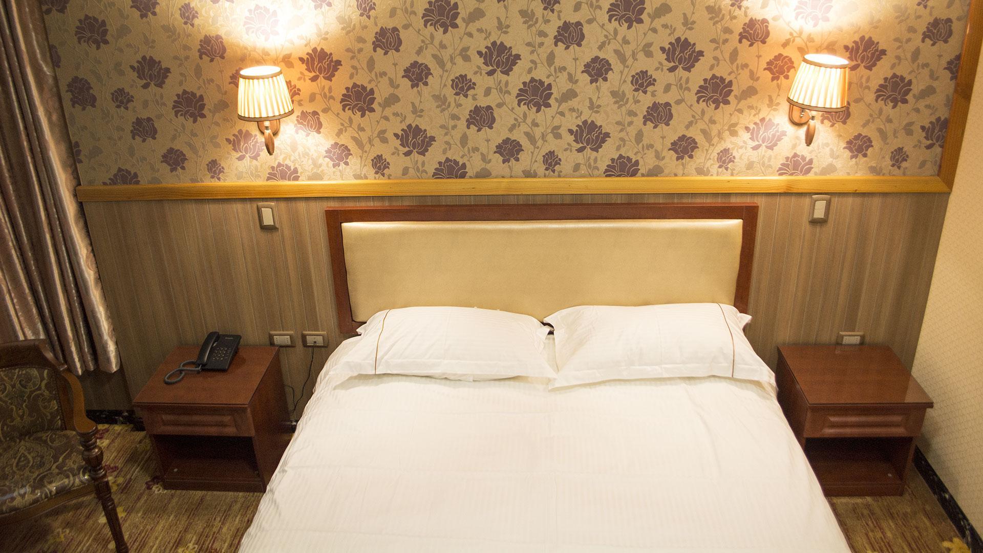 Hotel Pekin 伊基克 外观 照片