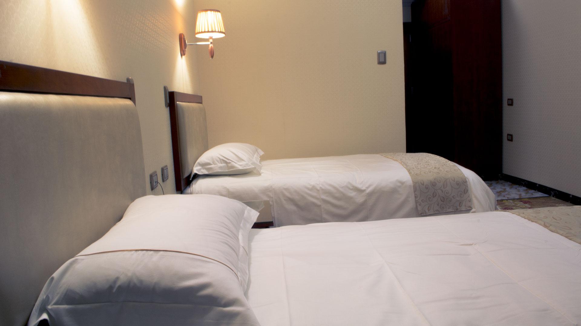 Hotel Pekin 伊基克 外观 照片