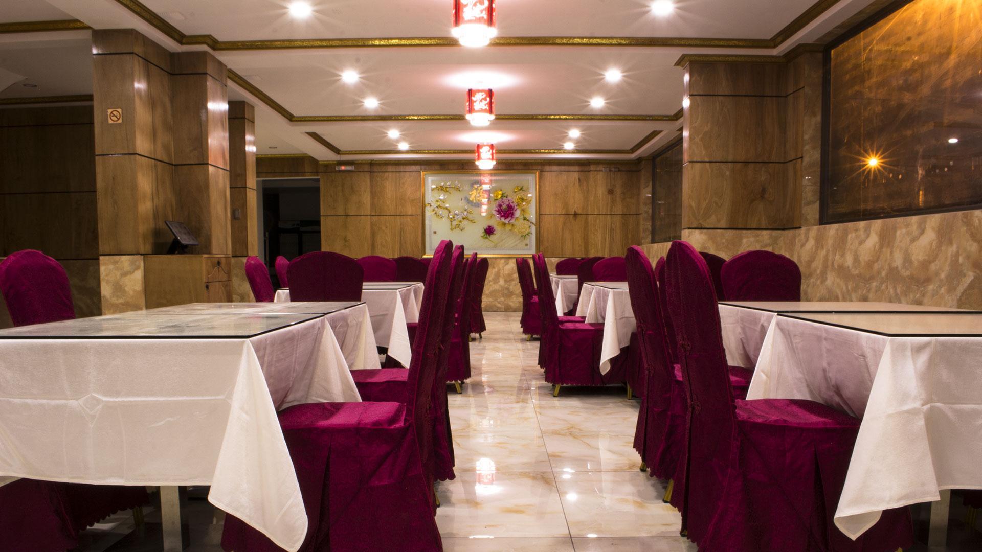 Hotel Pekin 伊基克 外观 照片