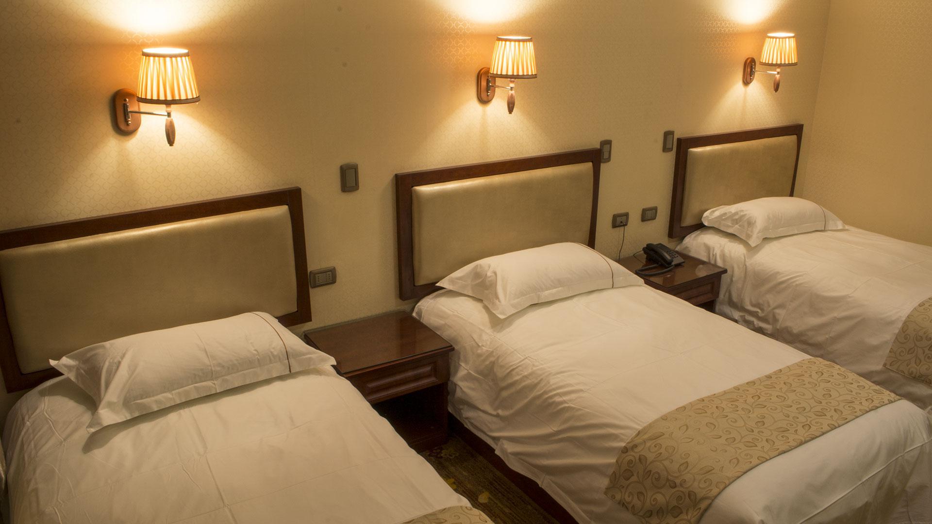 Hotel Pekin 伊基克 外观 照片