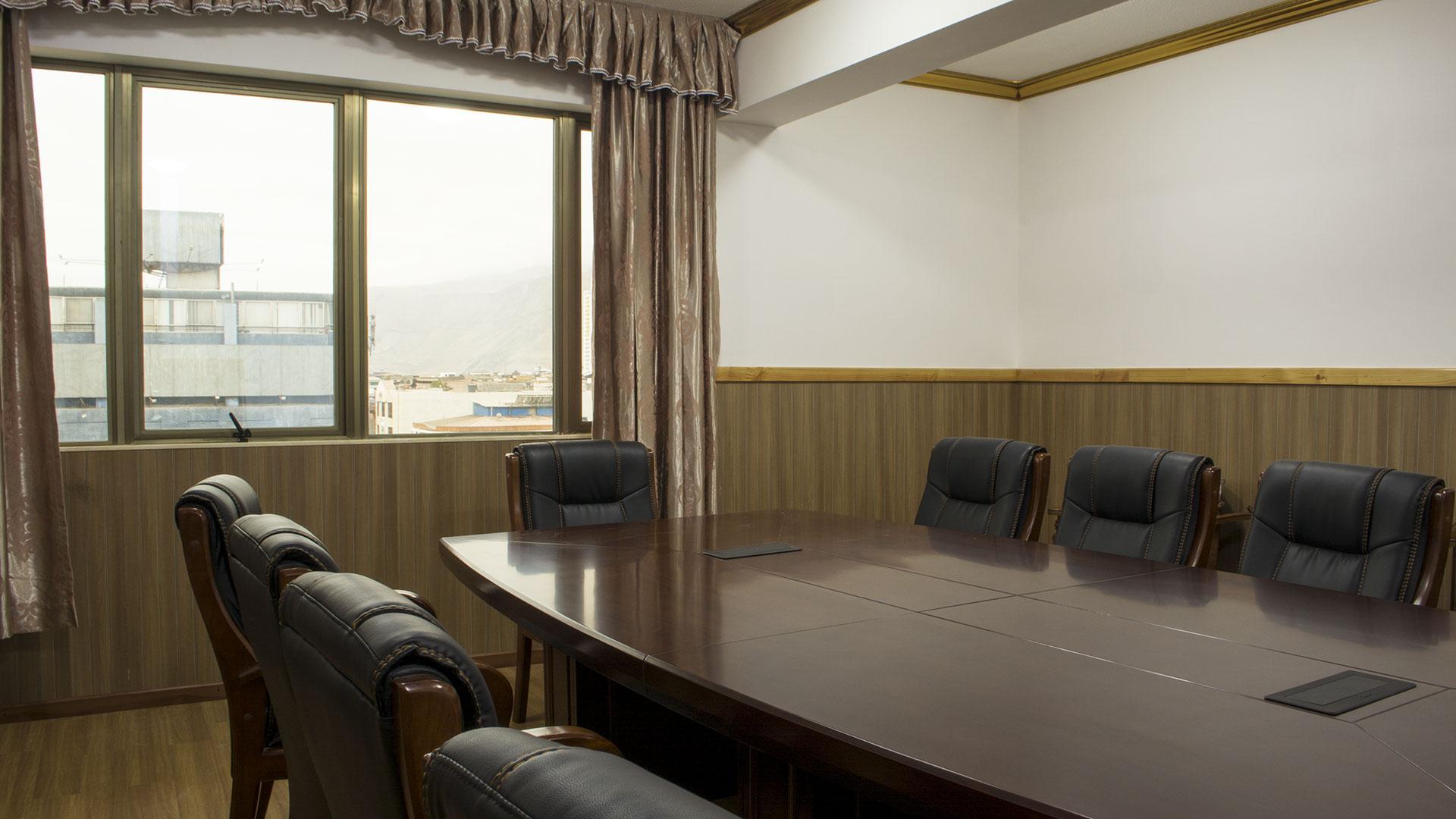 Hotel Pekin 伊基克 外观 照片