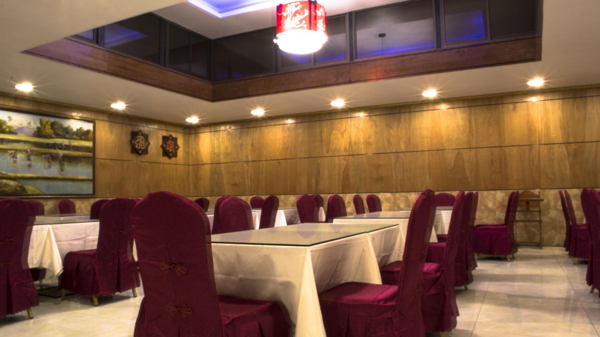 Hotel Pekin 伊基克 外观 照片