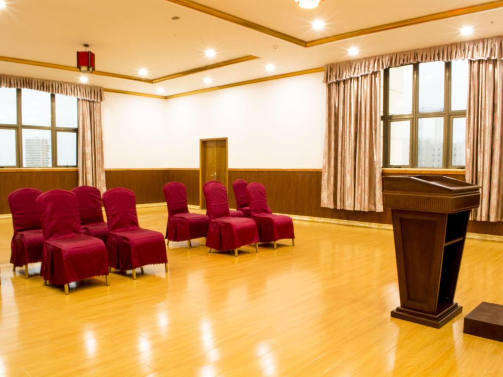 Hotel Pekin 伊基克 外观 照片