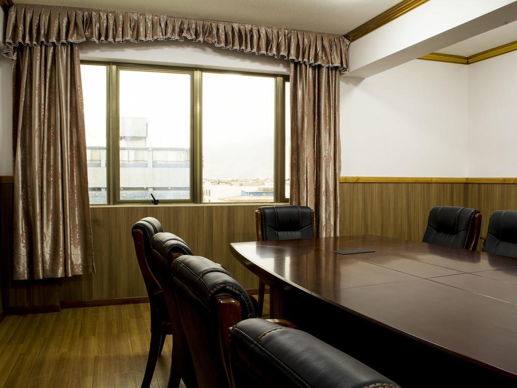 Hotel Pekin 伊基克 外观 照片