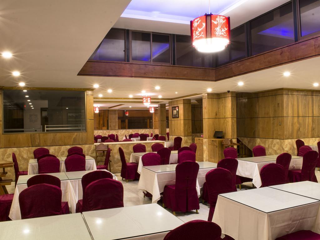 Hotel Pekin 伊基克 外观 照片