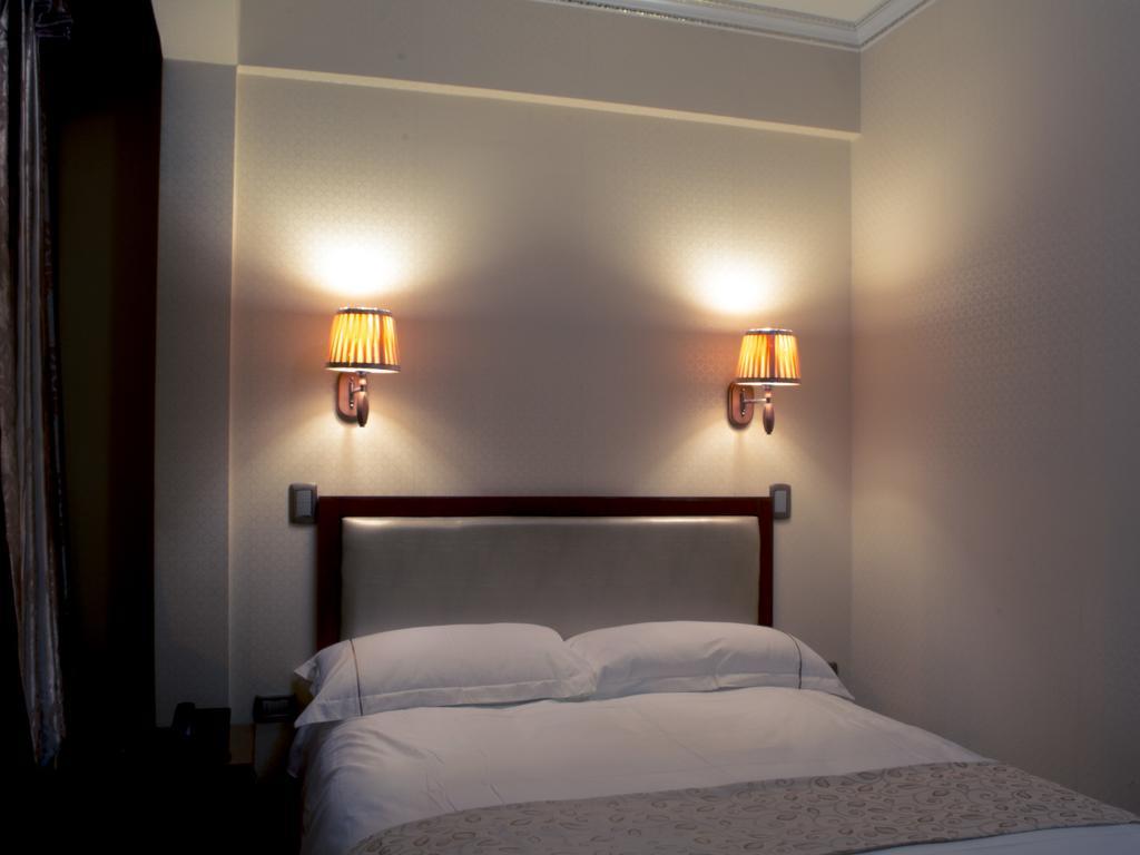 Hotel Pekin 伊基克 外观 照片