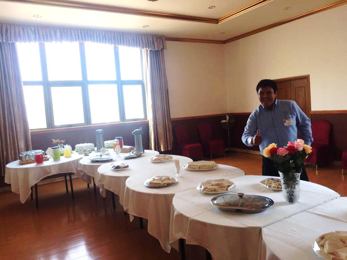 Hotel Pekin 伊基克 外观 照片