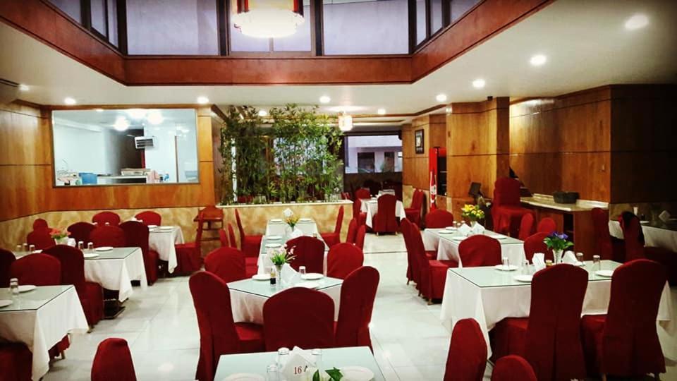 Hotel Pekin 伊基克 外观 照片