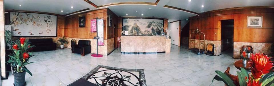 Hotel Pekin 伊基克 外观 照片