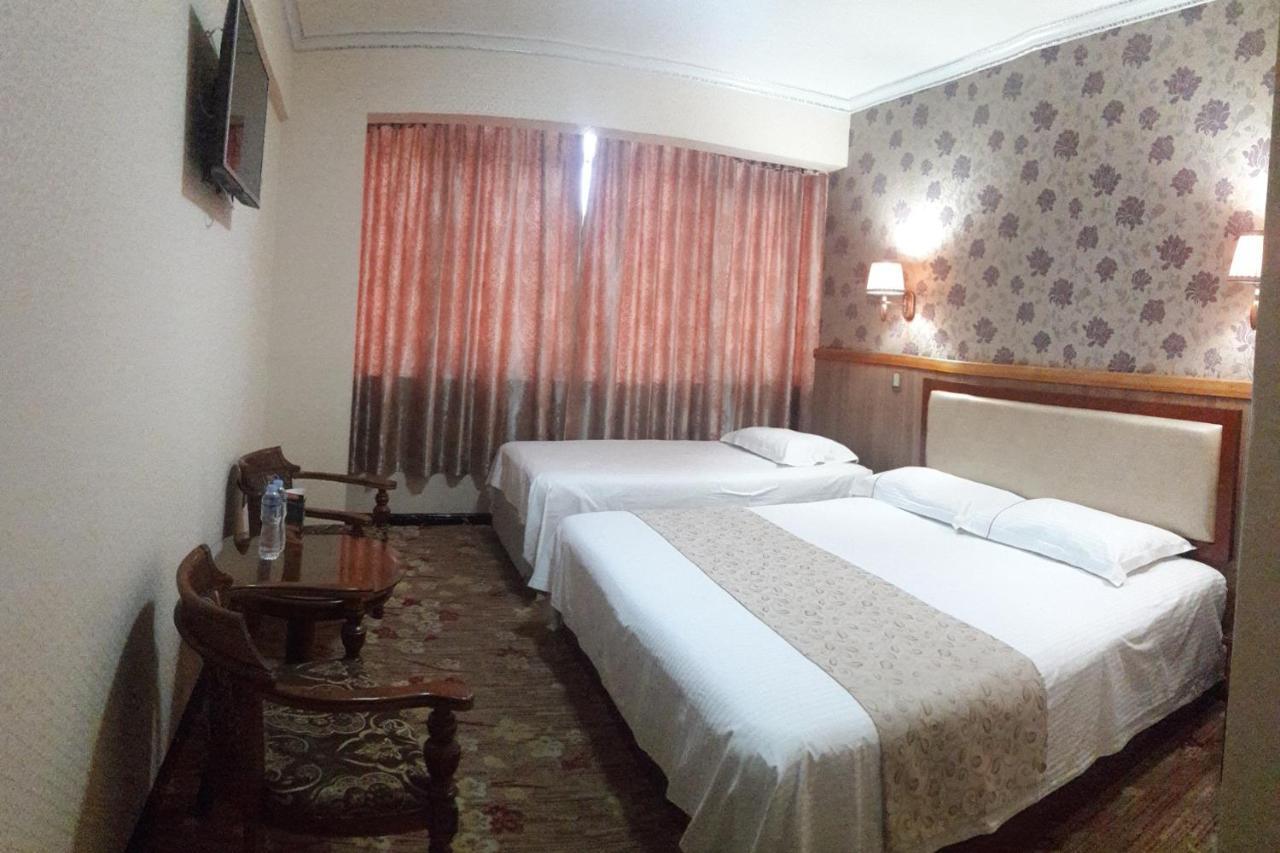 Hotel Pekin 伊基克 外观 照片