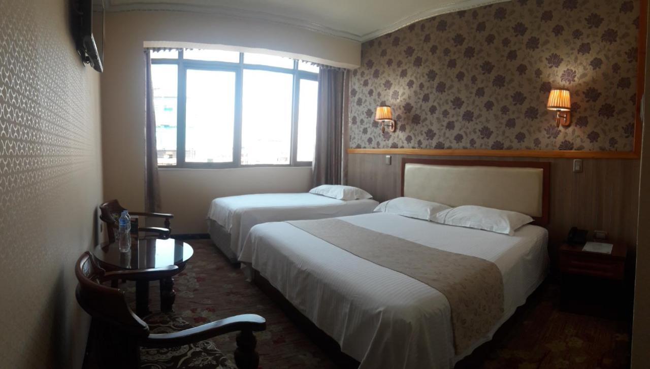 Hotel Pekin 伊基克 外观 照片