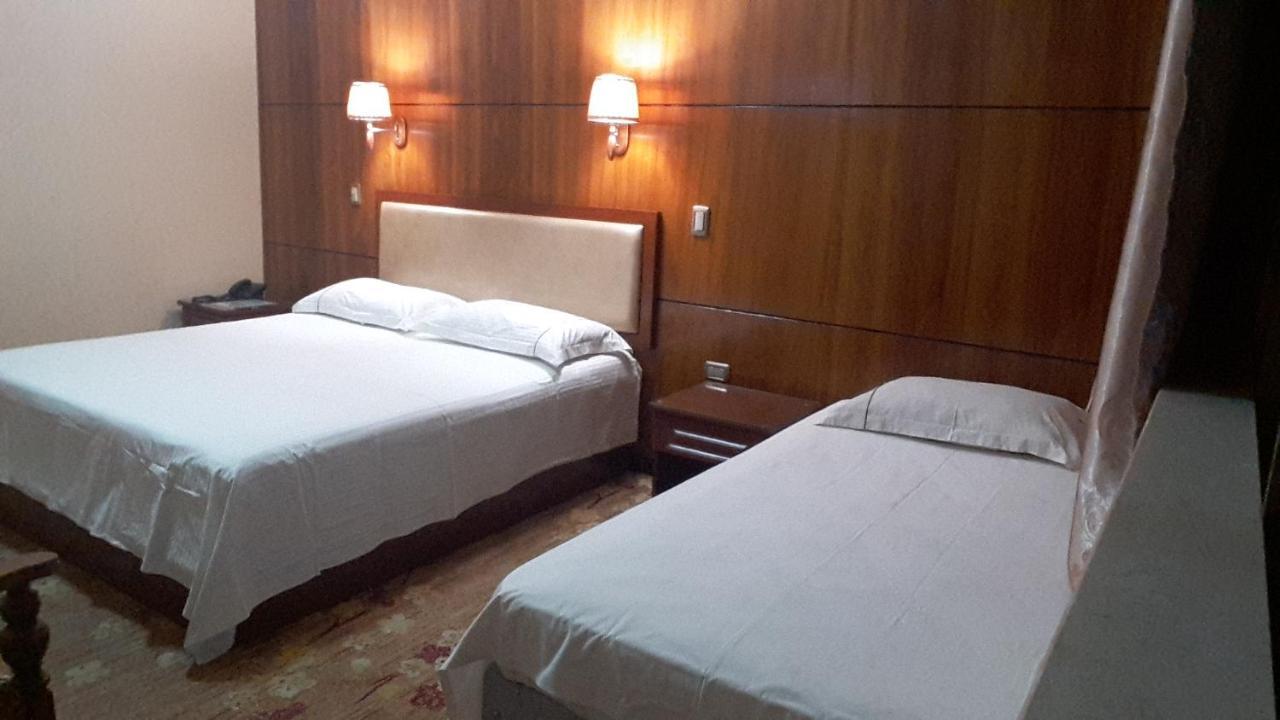 Hotel Pekin 伊基克 外观 照片