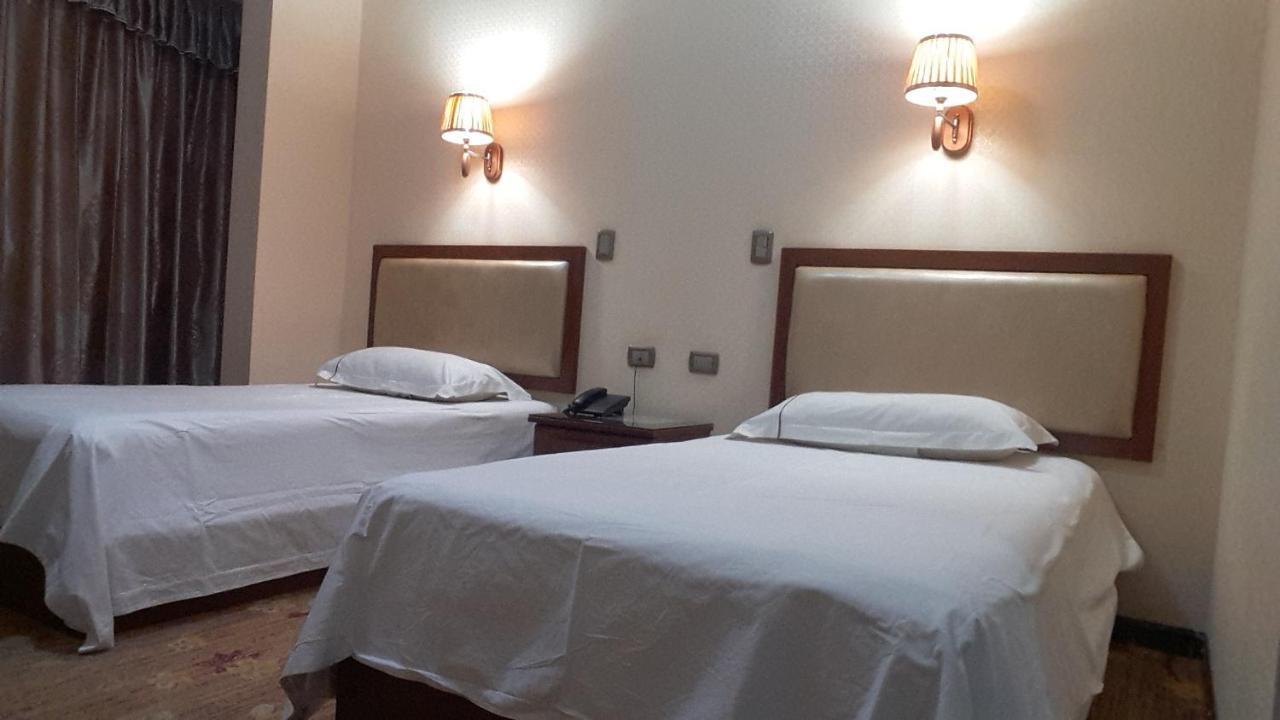 Hotel Pekin 伊基克 外观 照片