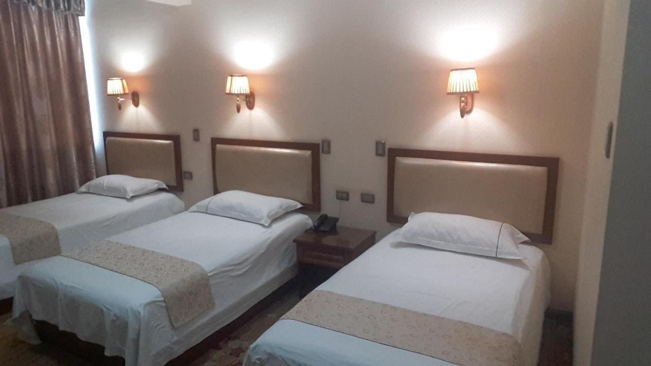 Hotel Pekin 伊基克 外观 照片