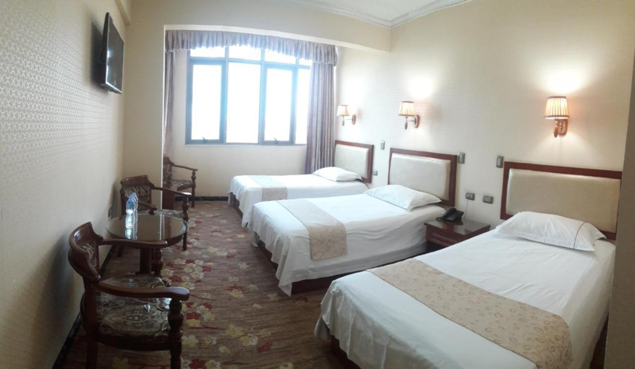 Hotel Pekin 伊基克 外观 照片
