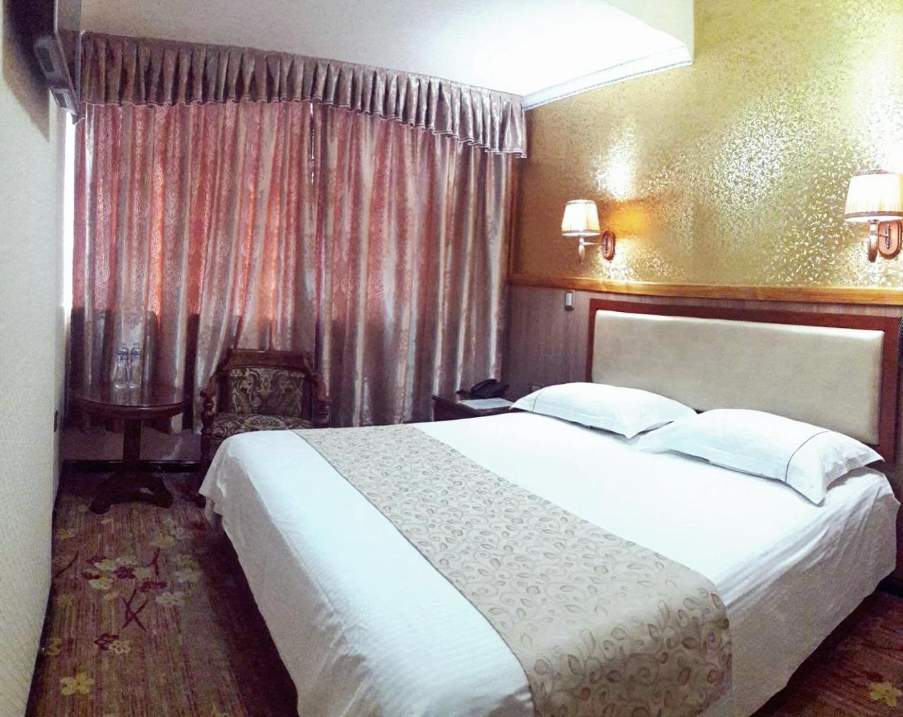 Hotel Pekin 伊基克 外观 照片