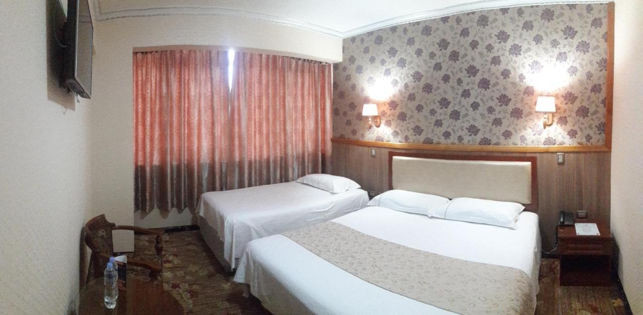Hotel Pekin 伊基克 外观 照片