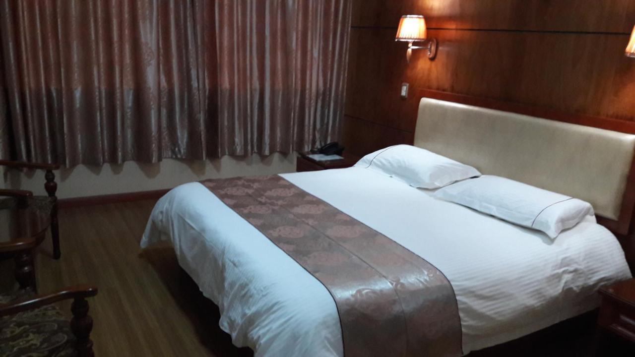 Hotel Pekin 伊基克 外观 照片