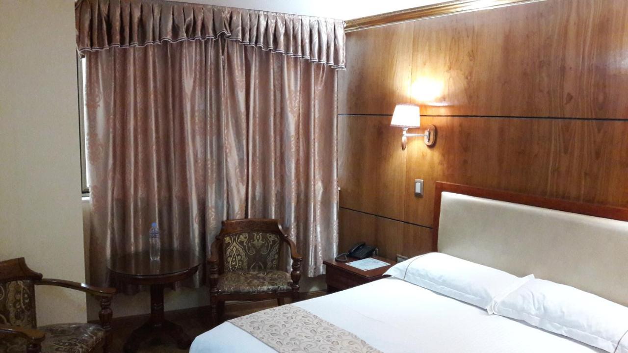 Hotel Pekin 伊基克 外观 照片