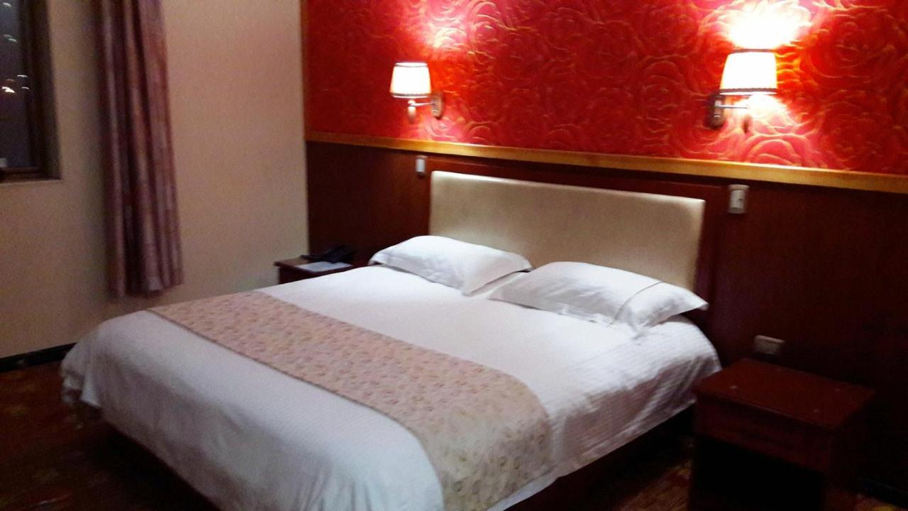 Hotel Pekin 伊基克 外观 照片